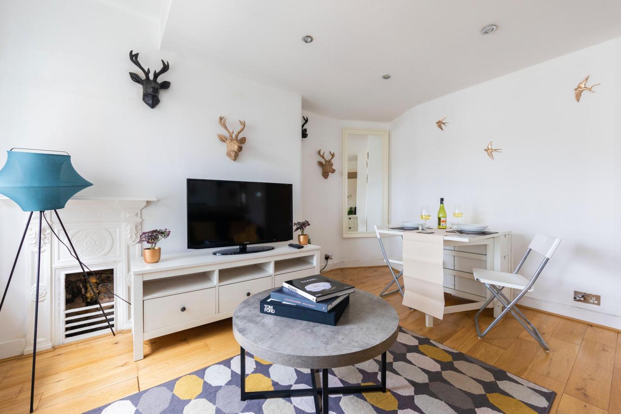 Prime Location One-Bed By Bond Street Apartment London Exterior photo